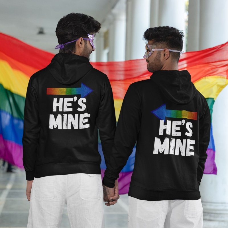 Gay men hoodie
