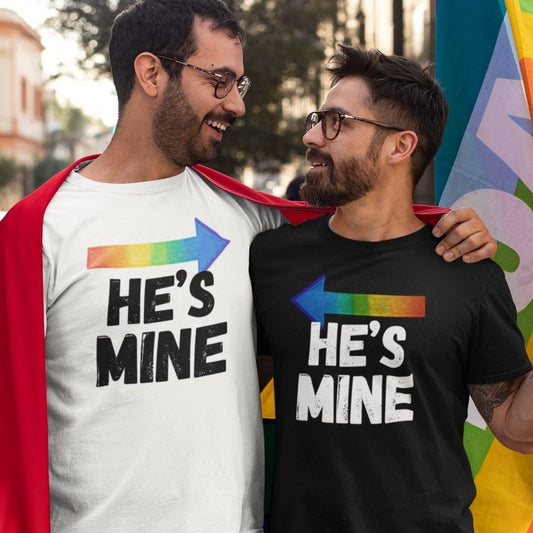 Gay T-Shirts for Men