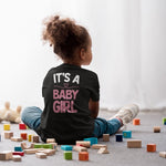 Gender Reveal T-Shirts for Siblings - Vignette | Matchy Crew