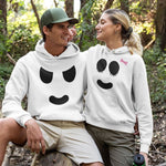 Ghost Couple Hoodies - Vignette | Matchy Crew