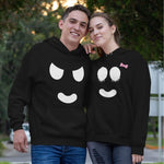 Ghost Couple Hoodies - Vignette | Matchy Crew
