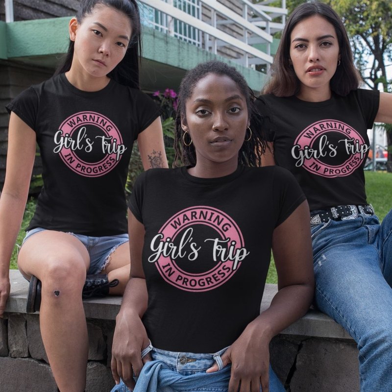 girls trip shirts