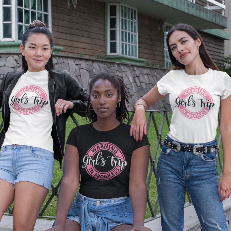 friends trip shirts