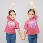 Girls Matching Best Friend Shirts For 2 - Vignette | Matchy Crew