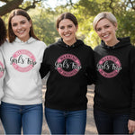 Girls Trip Hoodies - Vignette | Matchy Crew