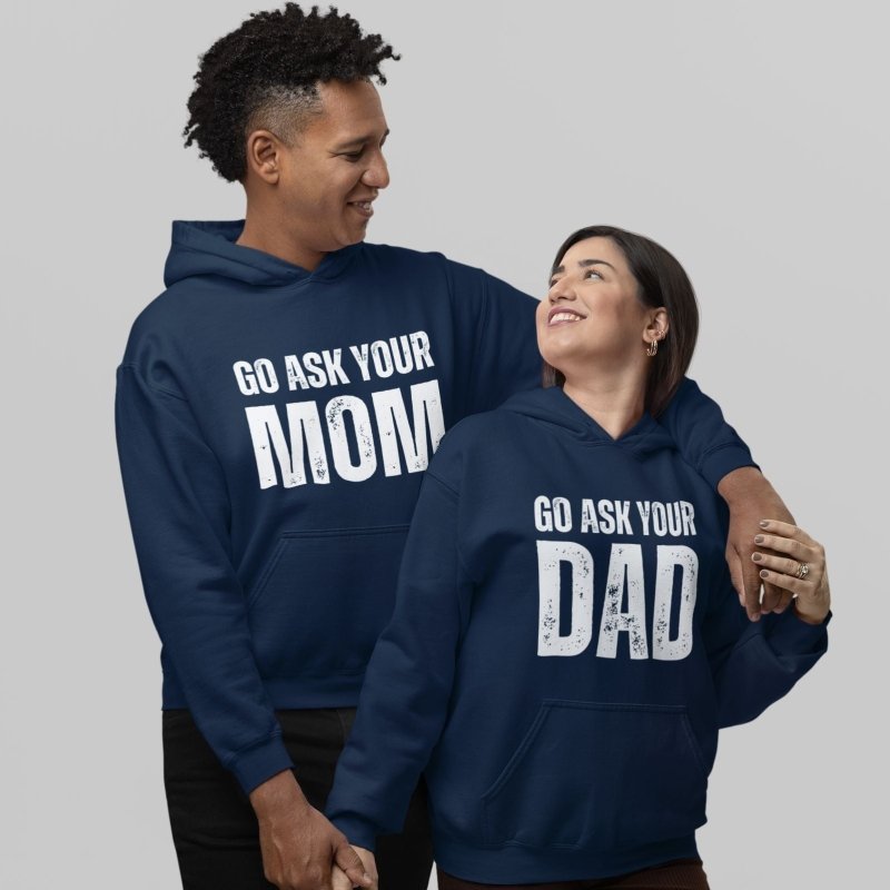 Mom dad apparel