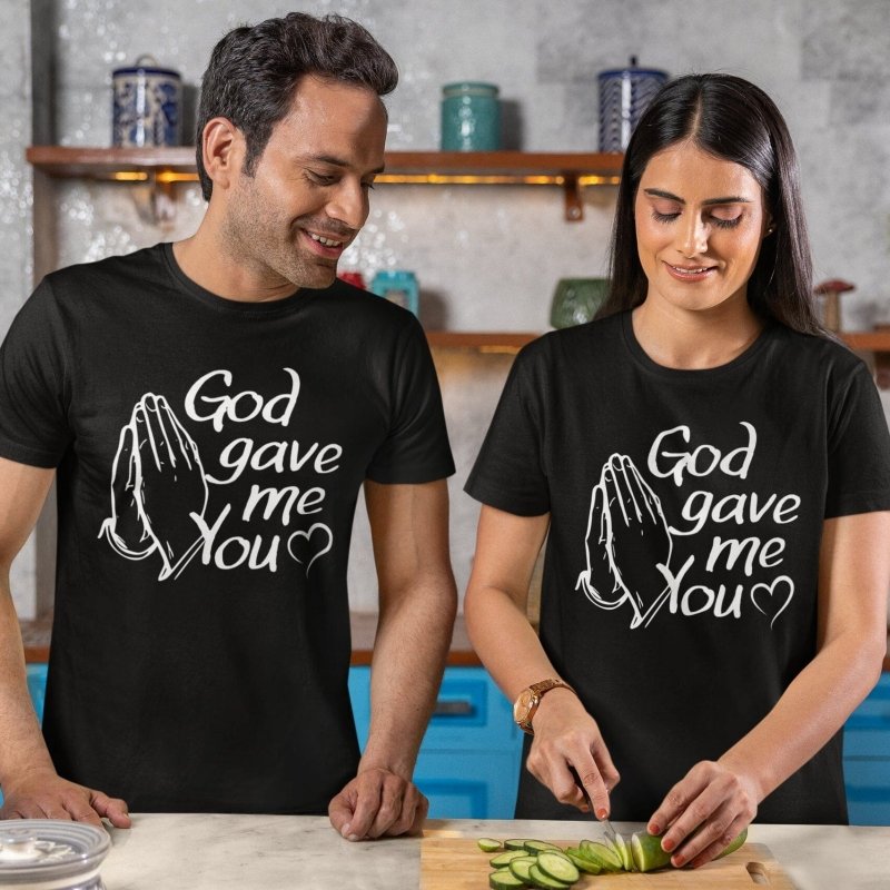 God Gave Me You T-Shirt