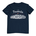 Grandpa and Granddaughter T-Shirts - Vignette | Matchy Crew
