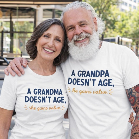 Grandparents shirts