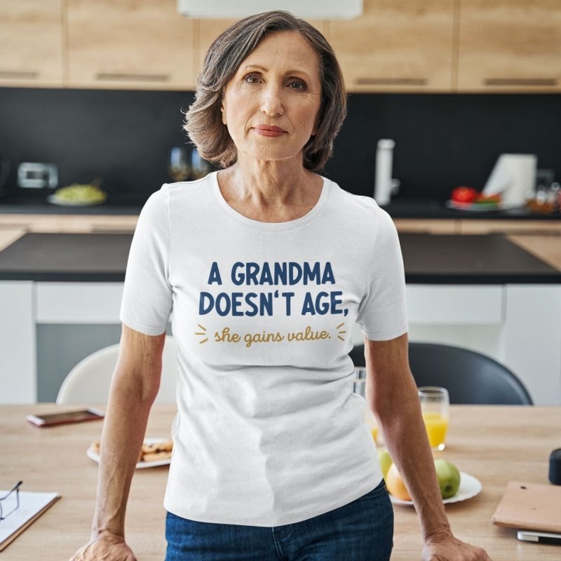 Grandma shirt gift