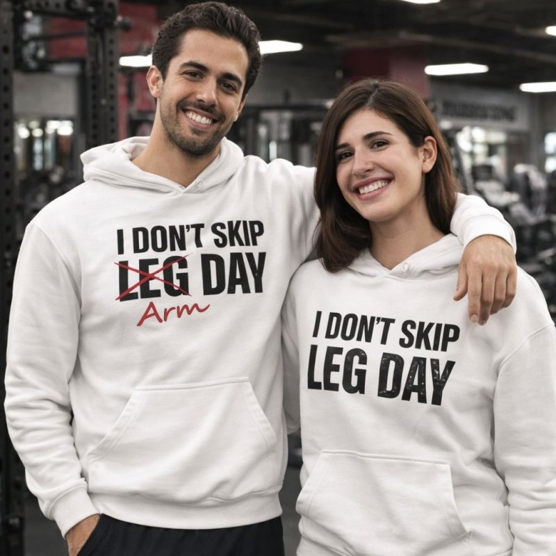 couples workout tops