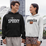 Halloween Hoodies for Couples - Vignette | Matchy Crew