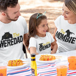 Halloween Matching Family T-Shirts - Vignette | Matchy Crew