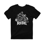Harley Davidson Couple Shirts - Vignette | Matchy Crew