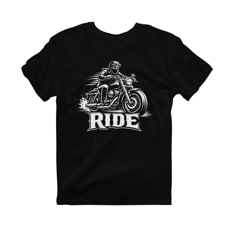 biker riding shirt