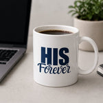 His and Hers Coffee Mugs - Vignette | Matchy Crew