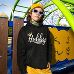 Hubby Wifey Hoodie Set - Vignette | Matchy Crew