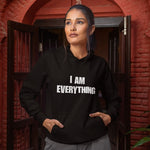 I have Everything I Need Hoodie - Vignette | Matchy Crew