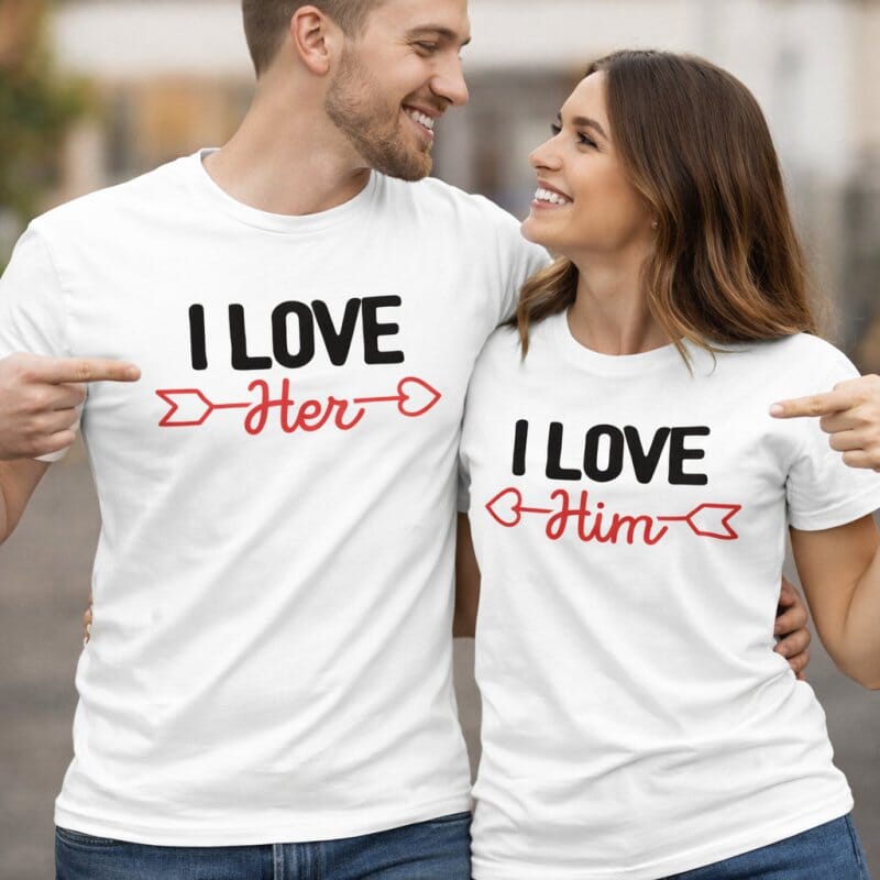 arrow shirt for men and women
