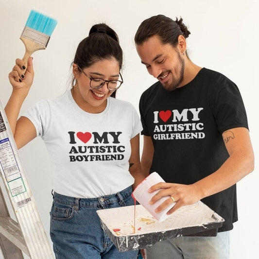 Autism shirts for adults
