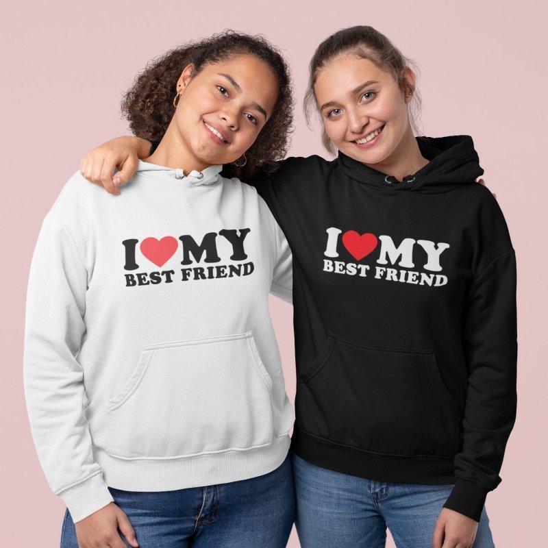 friends hoodie women