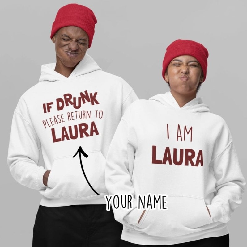 If Drunk Return to Hoodie