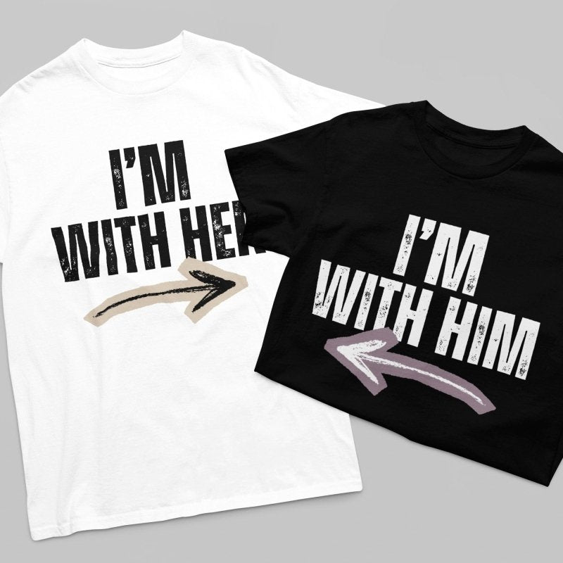 I am with shirts