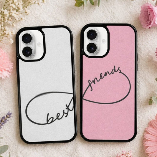 Infinity Best Friends Matching Phone Cases
