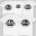 Jurassic World Family T-Shirts - Vignette | Matchy Crew