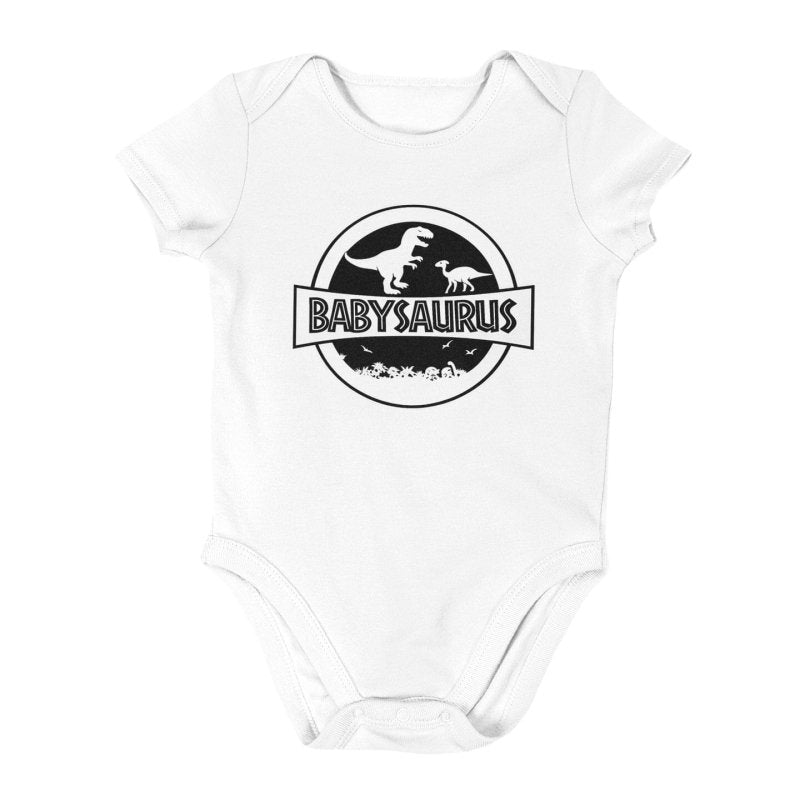 babysaurus body