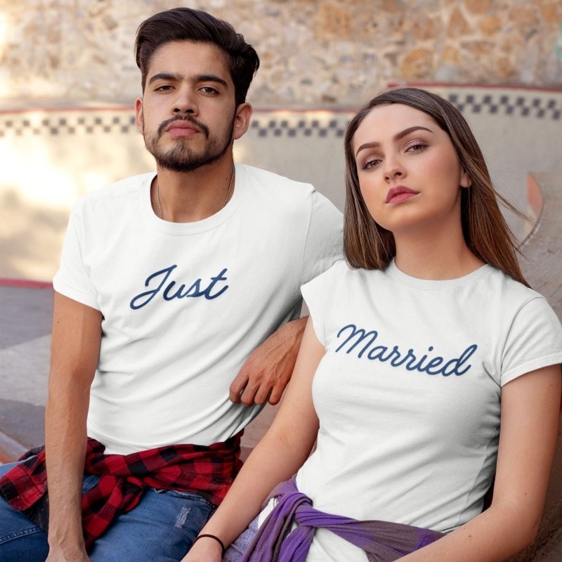 Married couple shirts