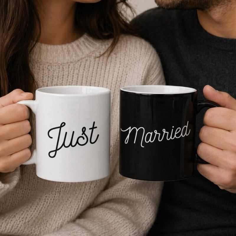 Mugs for Newlyweds
