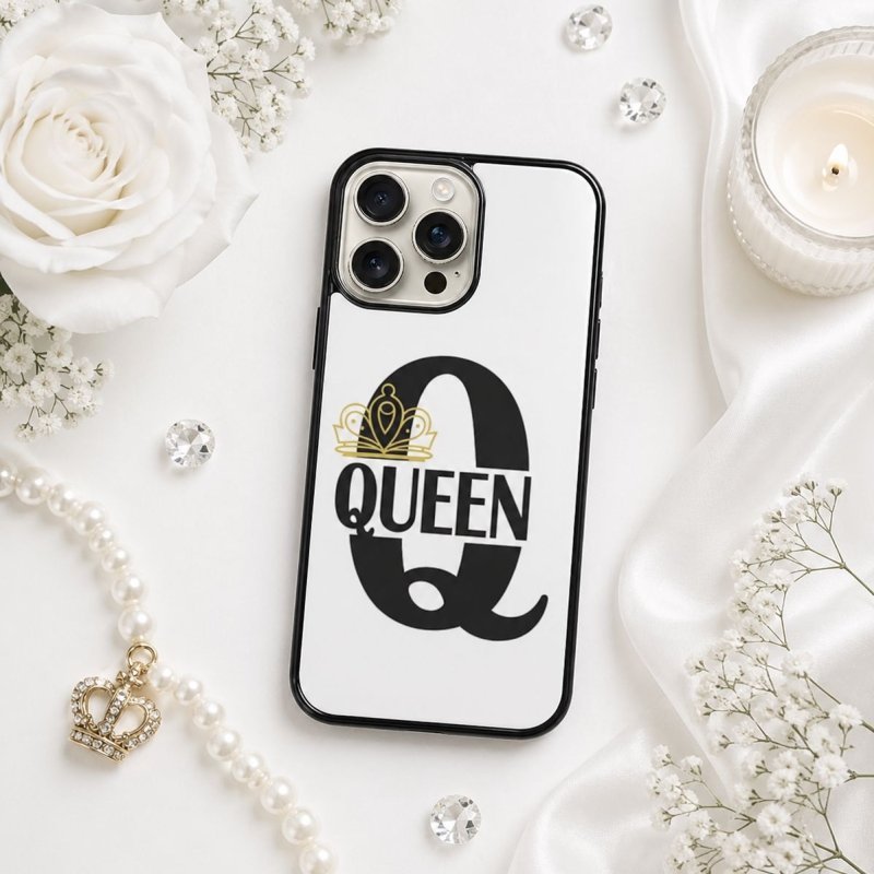 Queen iPhone Case