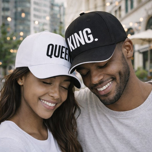 King Queen Cap