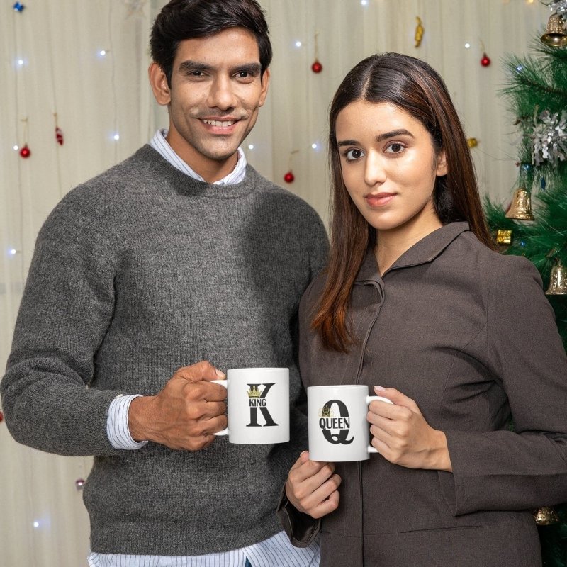 Couple Gift Mugs 