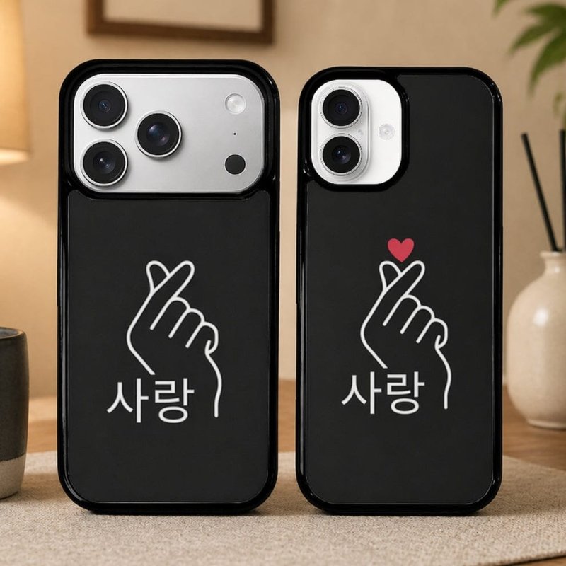 korean iphone 17 pro case