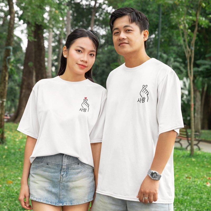 k-pop shirts