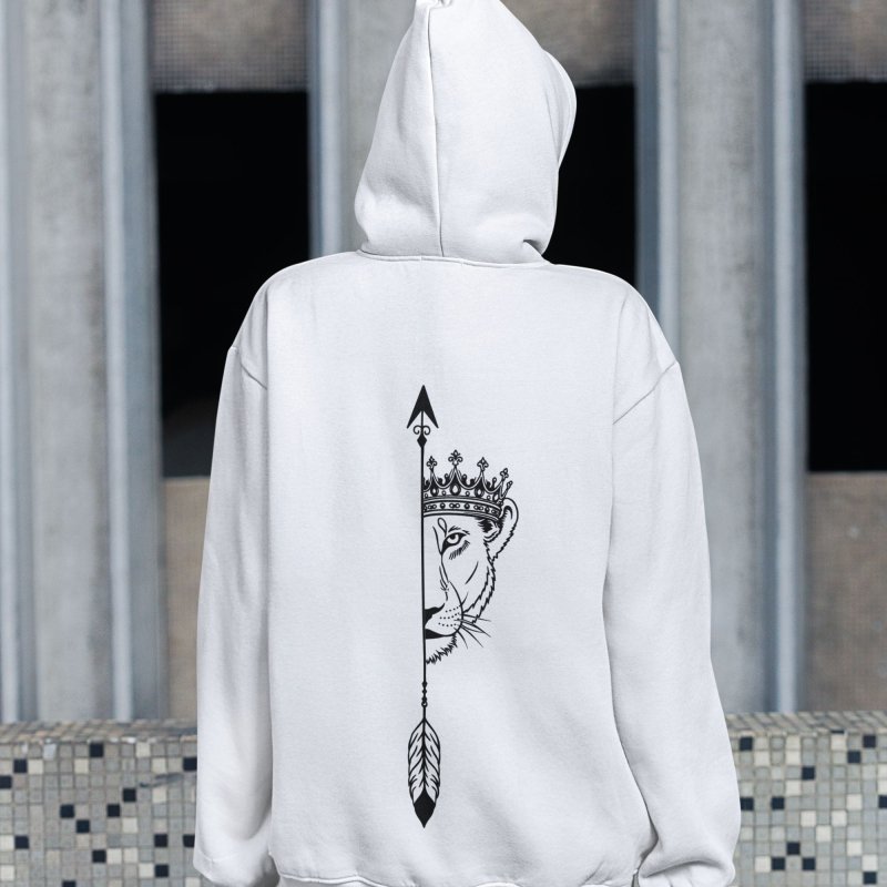 Lion Women Hoodie