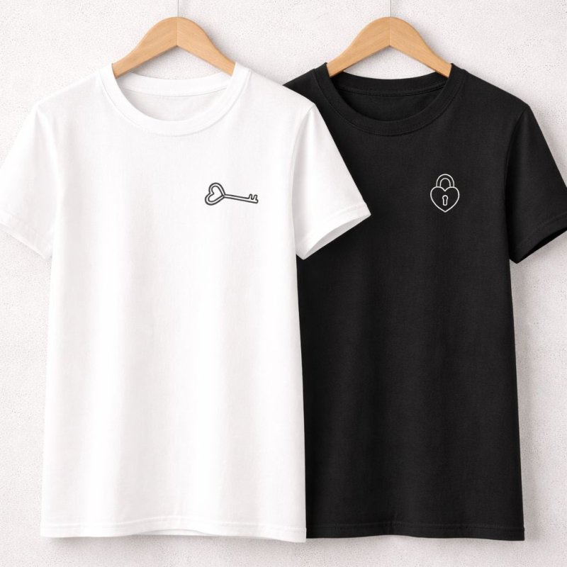 Cute relationship shirts