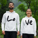 Love Matching Hoodies - Vignette | Matchy Crew