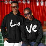 Love Matching Hoodies - Vignette | Matchy Crew