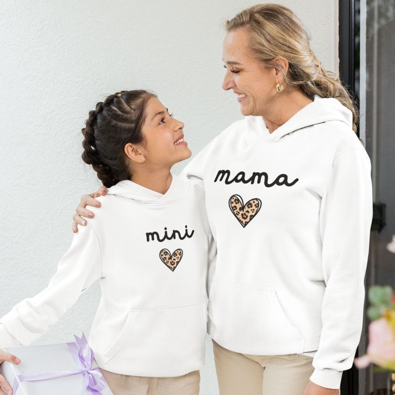 Mama Mini Hoodie