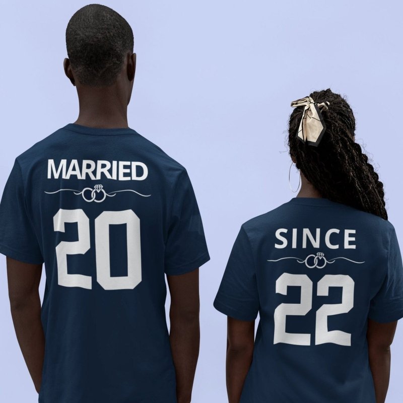 Married Since T-Shirts