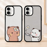Matching Bear Phone Case - Vignette | Matchy Crew