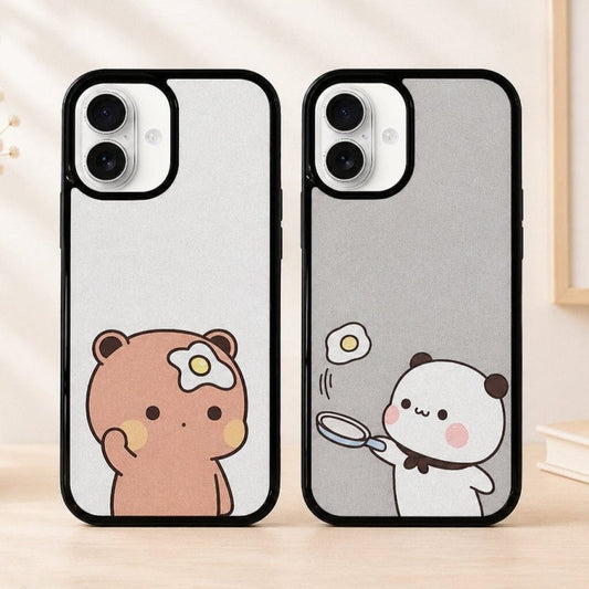 Matching Bear iPhone Case