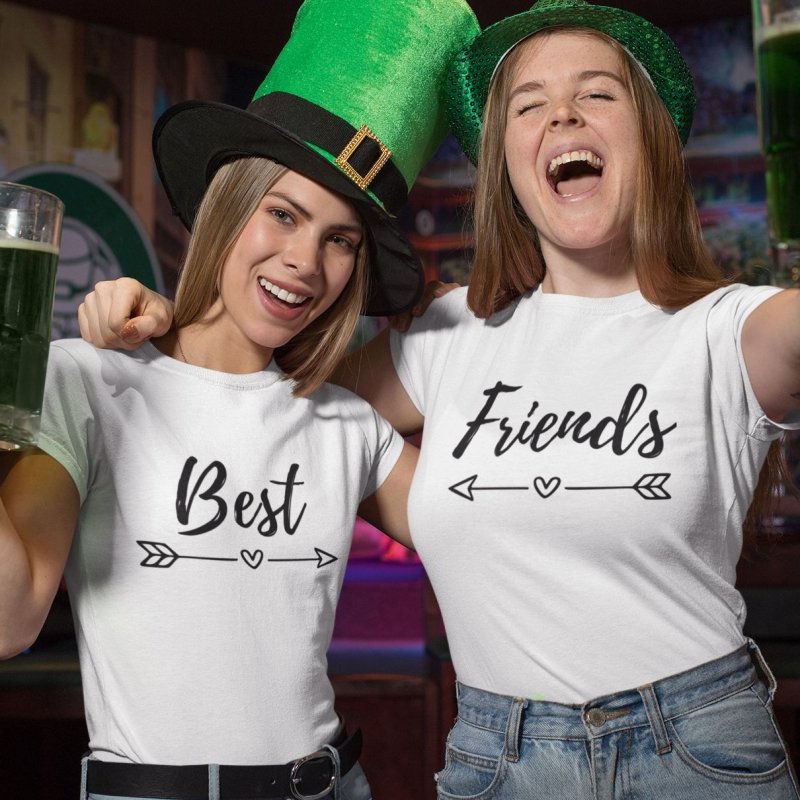 friendship matching shirts