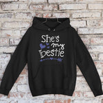 Matching Bestie Hoodies - Vignette | Matchy Crew