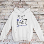 Matching Bestie Hoodies - Vignette | Matchy Crew