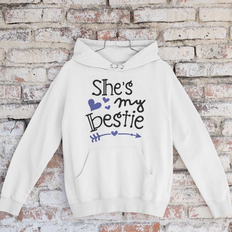 bestie hoodies