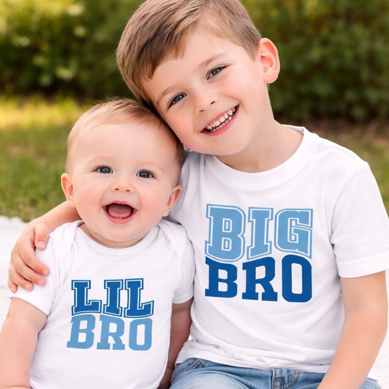 Matching Brother T-Shirts